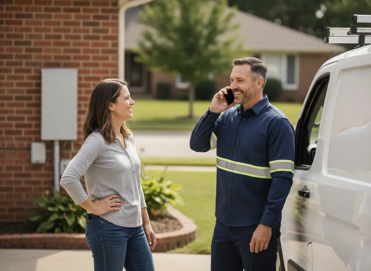 Electrical repair frequently asked questions in Maud, TX